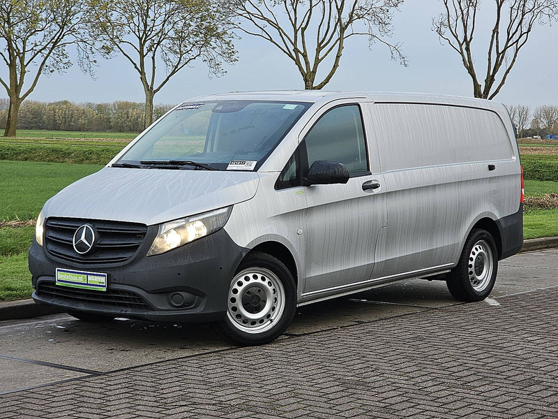 Mercedes-Benz Vito 119 CDI L2 Lang Navi ! - Väike kaubik: pilt 2 Mercedes-Benz Vito 119 CDI L2 Lang Navi ! - Väike kaubik: pilt 2