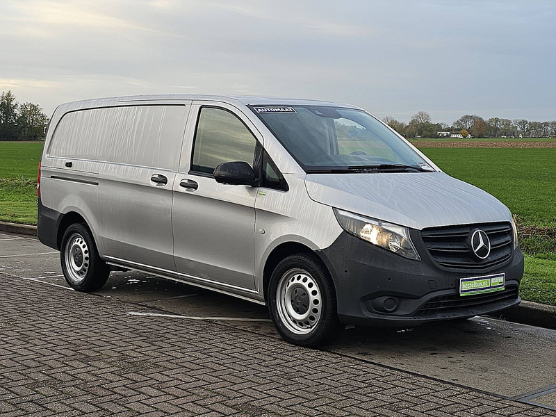 Mercedes-Benz Vito 119 CDI L2 Lang Navi ! - Väike kaubik: pilt 5 Mercedes-Benz Vito 119 CDI L2 Lang Navi ! - Väike kaubik: pilt 5