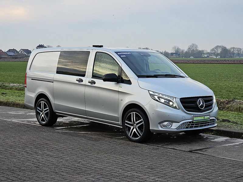 Väike kaubik Mercedes-Benz Vito 119 CDI Lang 4x4 LED!: pilt 5