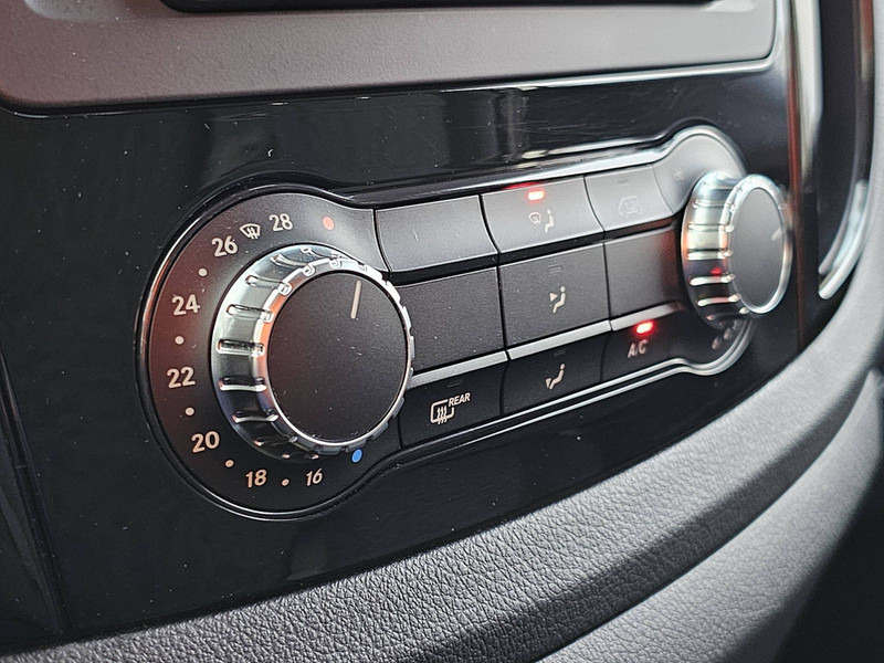 Väike kaubik Mercedes-Benz Vito 119 CDI Lang 4x4 LED!: pilt 9