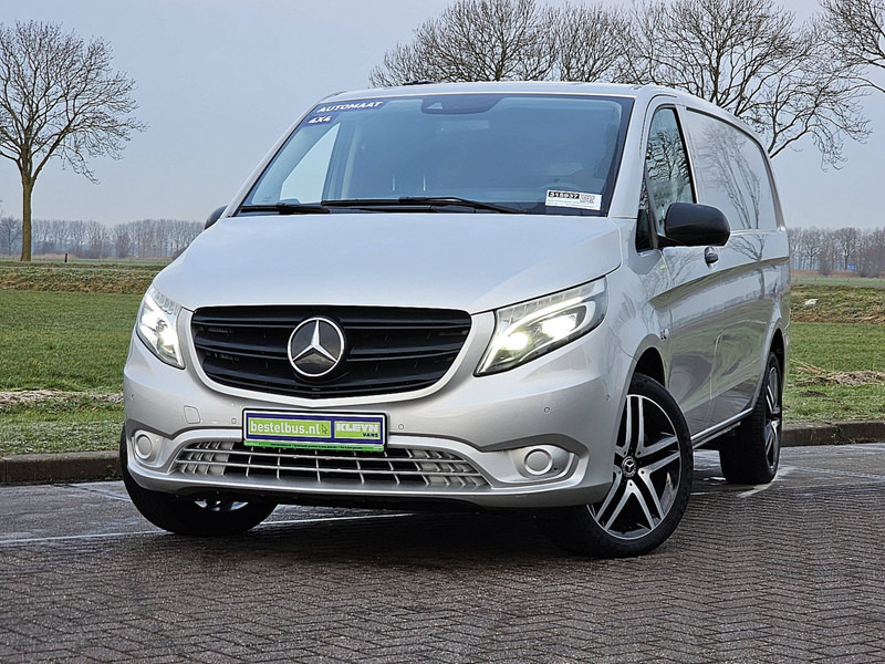 Mercedes-Benz Vito 119 CDI Lang 4x4 LED! - Väike kaubik: pilt 1 Mercedes-Benz Vito 119 CDI Lang 4x4 LED! - Väike kaubik: pilt 1