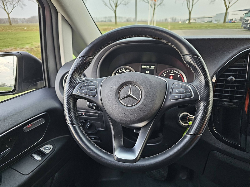 Interior photo 2: Väike kaubik Mercedes-Benz Vito 119 CDI Lang 4x4 LED!