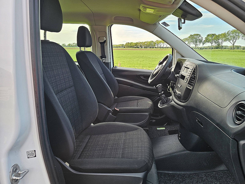 Väikebuss, Mikrobuss Mercedes-Benz Vito TOURER L3 XXL 8p AC!: pilt 7