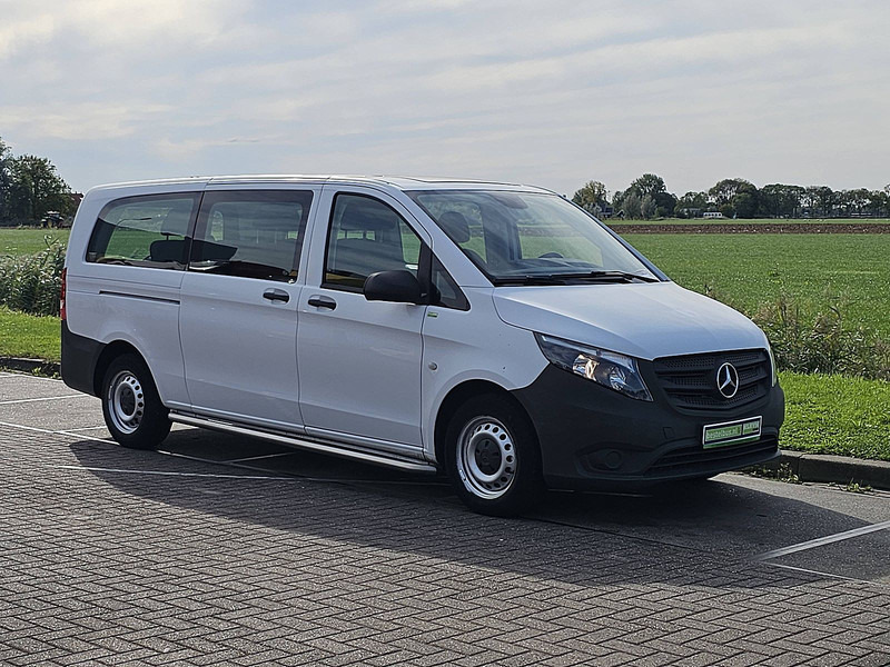 Väikebuss, Mikrobuss Mercedes-Benz Vito TOURER L3 XXL 8p AC!: pilt 5