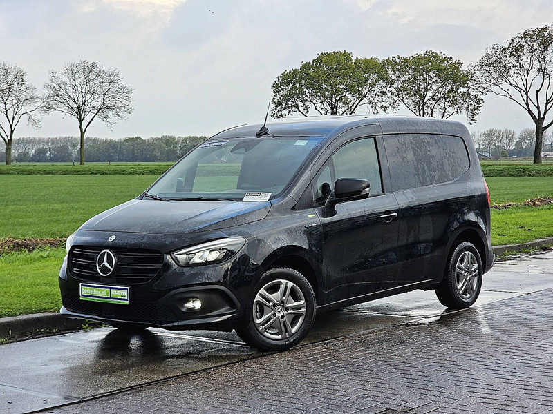 Mercedes-Benz eCitan  L1 PRO AC/DC 51 kWh - Tarbesõiduk furgoon, Elektrikaubik: pilt 2 Mercedes-Benz eCitan  L1 PRO AC/DC 51 kWh - Tarbesõiduk furgoon, Elektrikaubik: pilt 2