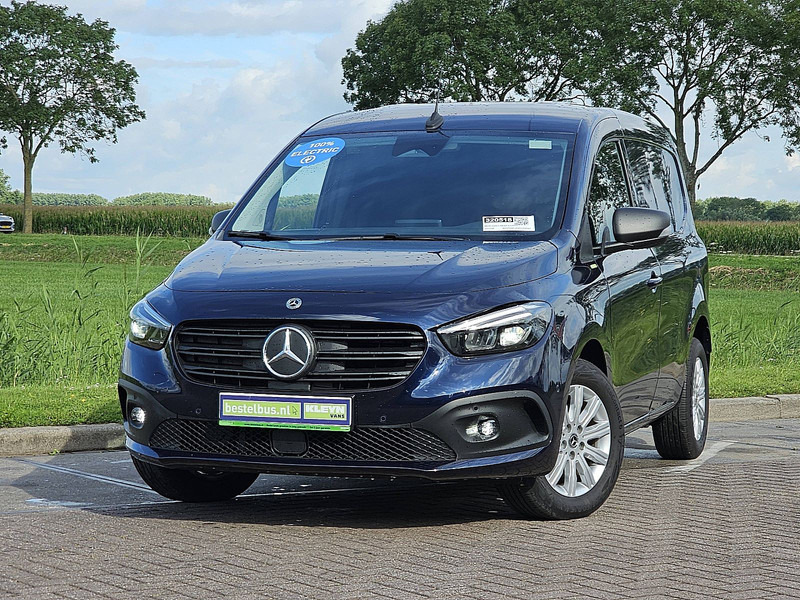 Mercedes-Benz eCitan PRO Mbux - Tarbesõiduk furgoon, Elektrikaubik: pilt 1 Mercedes-Benz eCitan PRO Mbux - Tarbesõiduk furgoon, Elektrikaubik: pilt 1