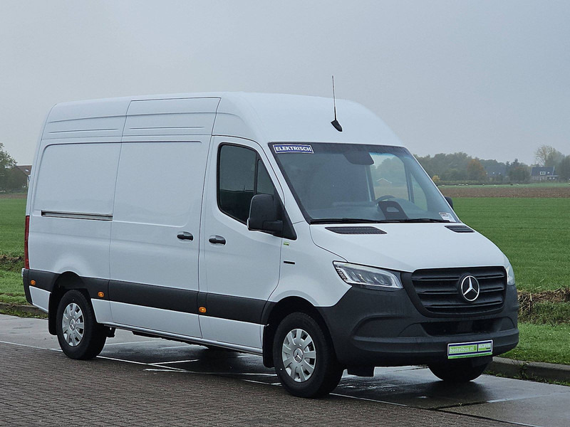 Mercedes-Benz eSprinter  320 L2H2 81kWh Nieuw - Kaubik, Elektrikaubik: pilt 5 Mercedes-Benz eSprinter  320 L2H2 81kWh Nieuw - Kaubik, Elektrikaubik: pilt 5