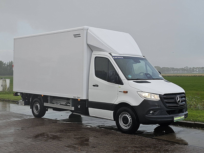 Mercedes-Benz eSprinter Bakwagen Laadklep! - Tarbesõiduk furgoon, Elektrikaubik: pilt 5 Mercedes-Benz eSprinter Bakwagen Laadklep! - Tarbesõiduk furgoon, Elektrikaubik: pilt 5