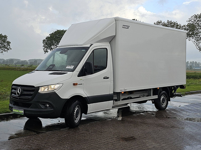Mercedes-Benz eSprinter Bakwagen Laadklep! - Tarbesõiduk furgoon, Elektrikaubik: pilt 2 Mercedes-Benz eSprinter Bakwagen Laadklep! - Tarbesõiduk furgoon, Elektrikaubik: pilt 2