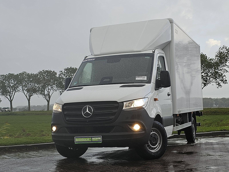Mercedes-Benz eSprinter Bakwagen Laadklep! - Tarbesõiduk furgoon, Elektrikaubik: pilt 1 Mercedes-Benz eSprinter Bakwagen Laadklep! - Tarbesõiduk furgoon, Elektrikaubik: pilt 1
