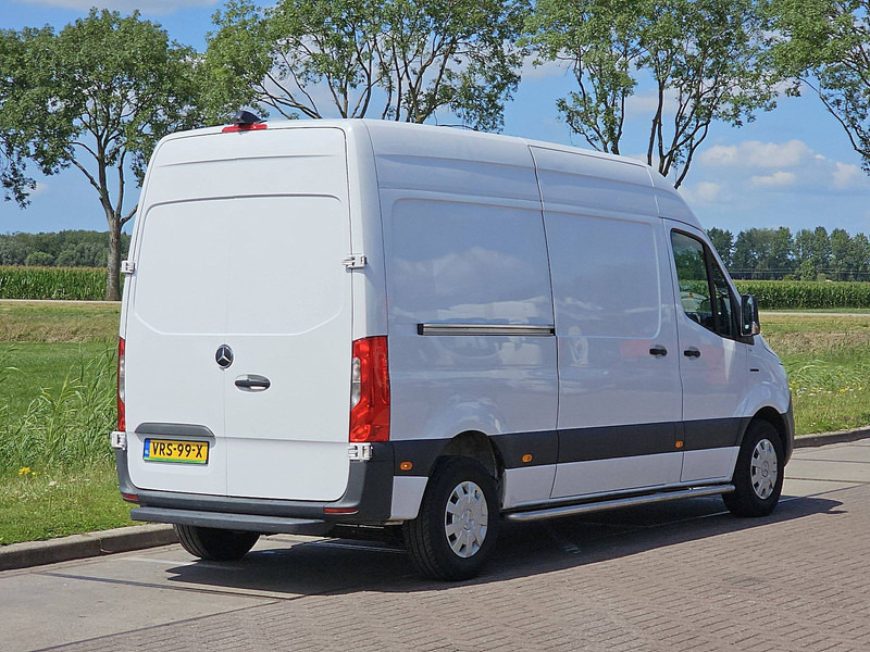 Mercedes-Benz eSprinter L2H2 35 KWH - Kaubik, Elektrikaubik: pilt 3 Mercedes-Benz eSprinter L2H2 35 KWH - Kaubik, Elektrikaubik: pilt 3