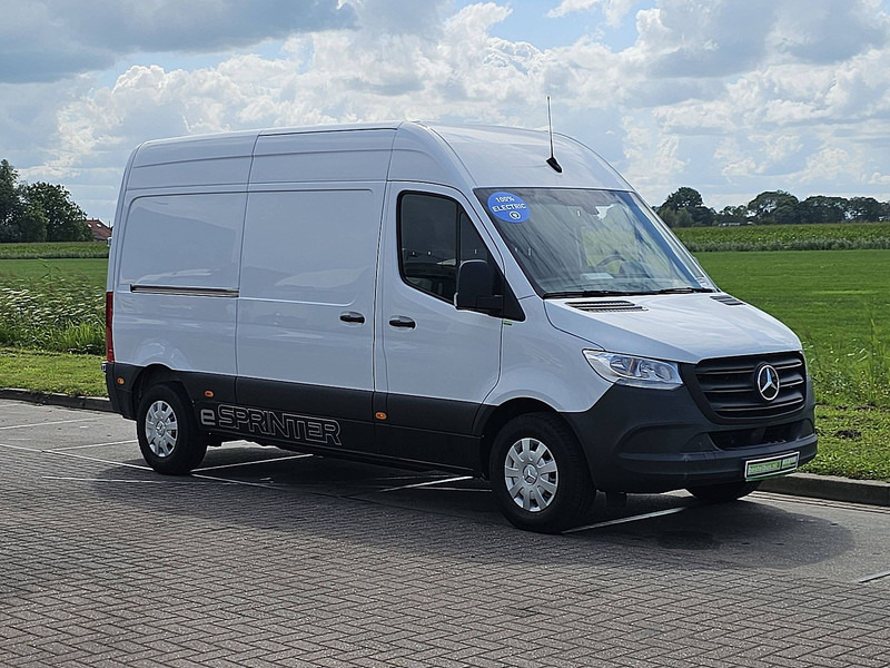 Mercedes-Benz eSprinter L2H2 41kWh Automaat! - Kaubik, Elektrikaubik: pilt 5 Mercedes-Benz eSprinter L2H2 41kWh Automaat! - Kaubik, Elektrikaubik: pilt 5