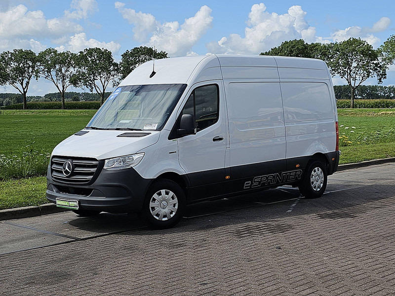 Mercedes-Benz eSprinter L2H2 41kWh Automaat! - Kaubik, Elektrikaubik: pilt 2 Mercedes-Benz eSprinter L2H2 41kWh Automaat! - Kaubik, Elektrikaubik: pilt 2