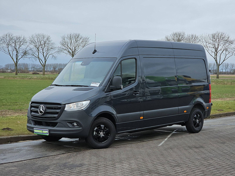 Mercedes-Benz eSprinter L2H2 47 kWh Airco! - Kaubik, Elektrikaubik: pilt 2 Mercedes-Benz eSprinter L2H2 47 kWh Airco! - Kaubik, Elektrikaubik: pilt 2