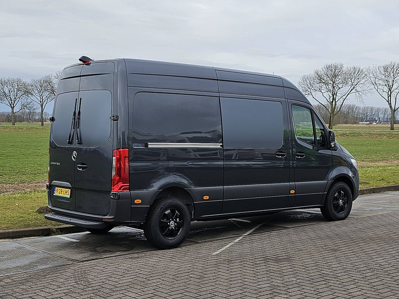 Mercedes-Benz eSprinter L2H2 47 kWh Airco! - Kaubik, Elektrikaubik: pilt 3 Mercedes-Benz eSprinter L2H2 47 kWh Airco! - Kaubik, Elektrikaubik: pilt 3