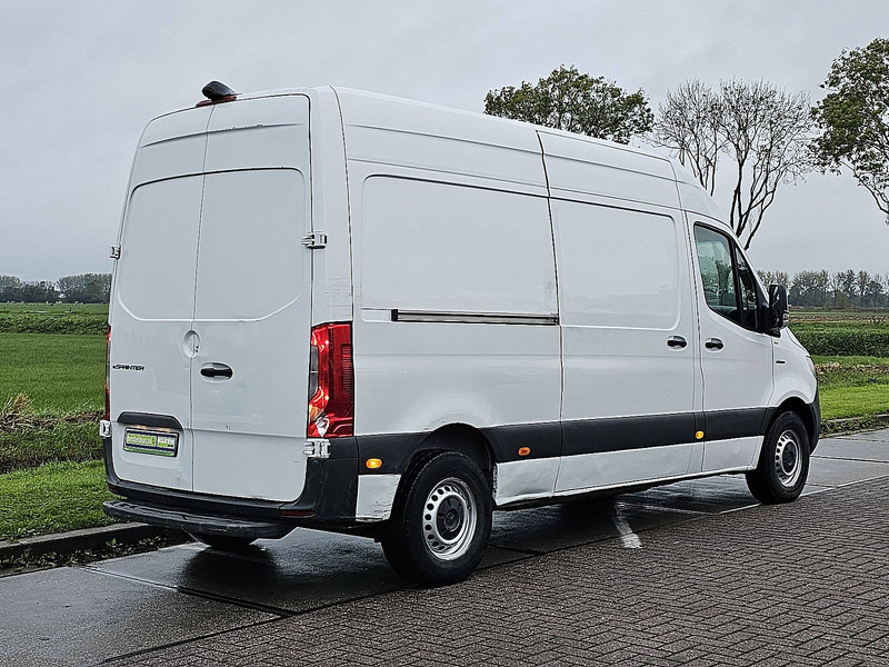 Mercedes-Benz eSprinter  L2H2 Elektrisch AC! - Kaubik, Elektrikaubik: pilt 3 Mercedes-Benz eSprinter  L2H2 Elektrisch AC! - Kaubik, Elektrikaubik: pilt 3