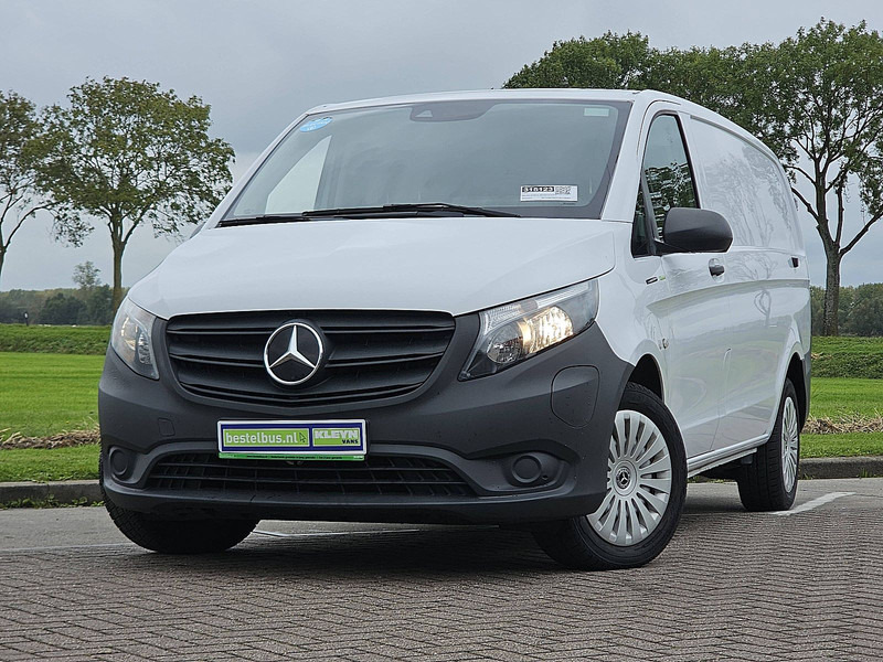 Mercedes-Benz eVito 112 L2 66 kWh Long Range - Väike kaubik, Elektrikaubik: pilt 1 Mercedes-Benz eVito 112 L2 66 kWh Long Range - Väike kaubik, Elektrikaubik: pilt 1