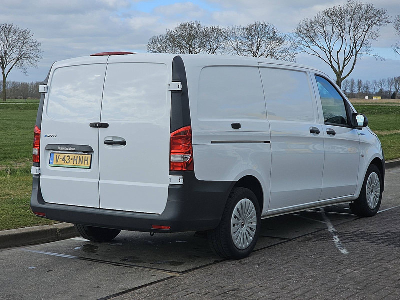 Mercedes-Benz eVito 112 Long-Range 70kwh - Väike kaubik, Elektrikaubik: pilt 3 Mercedes-Benz eVito 112 Long-Range 70kwh - Väike kaubik, Elektrikaubik: pilt 3