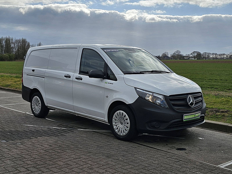 Mercedes-Benz eVito 112 Long-Range 70kwh - Väike kaubik, Elektrikaubik: pilt 5 Mercedes-Benz eVito 112 Long-Range 70kwh - Väike kaubik, Elektrikaubik: pilt 5