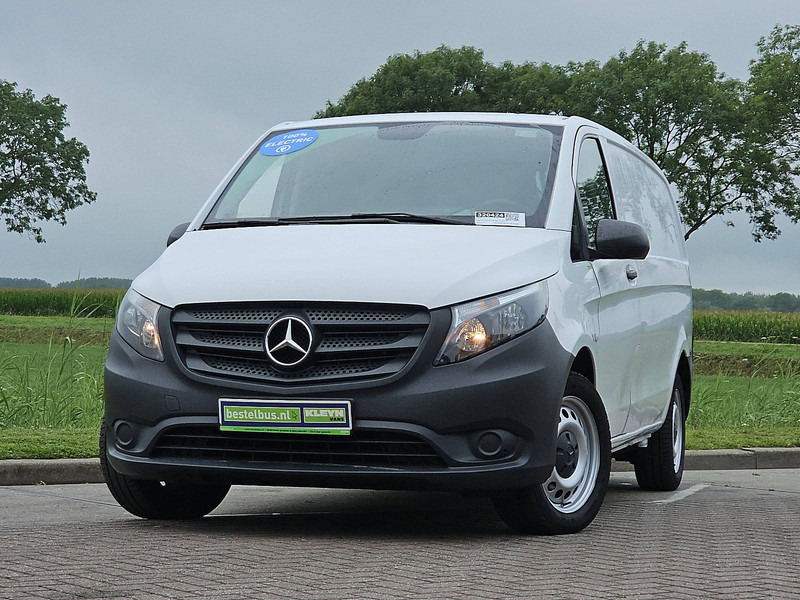 Mercedes-Benz eVito Elektrisch ac EURO6 - Väike kaubik, Elektrikaubik: pilt 1 Mercedes-Benz eVito Elektrisch ac EURO6 - Väike kaubik, Elektrikaubik: pilt 1