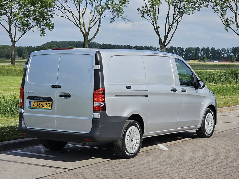 Mercedes-Benz eVito L2 66 kWh Long Range - Väike kaubik, Elektrikaubik: pilt 3 Mercedes-Benz eVito L2 66 kWh Long Range - Väike kaubik, Elektrikaubik: pilt 3