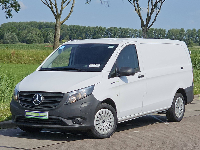 Mercedes-Benz eVito L2 66 kWh Long Range - Väike kaubik, Elektrikaubik: pilt 2 Mercedes-Benz eVito L2 66 kWh Long Range - Väike kaubik, Elektrikaubik: pilt 2