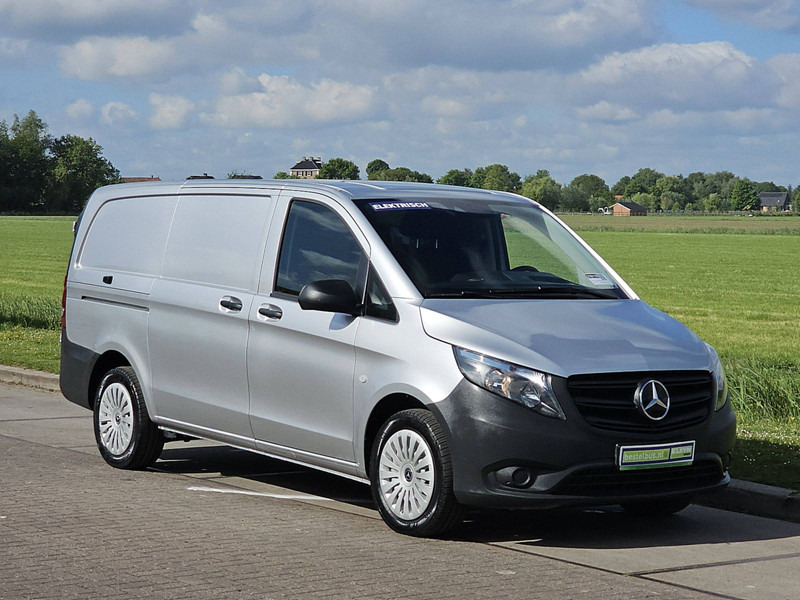 Mercedes-Benz eVito L2 66 kWh Long Range - Väike kaubik, Elektrikaubik: pilt 5 Mercedes-Benz eVito L2 66 kWh Long Range - Väike kaubik, Elektrikaubik: pilt 5