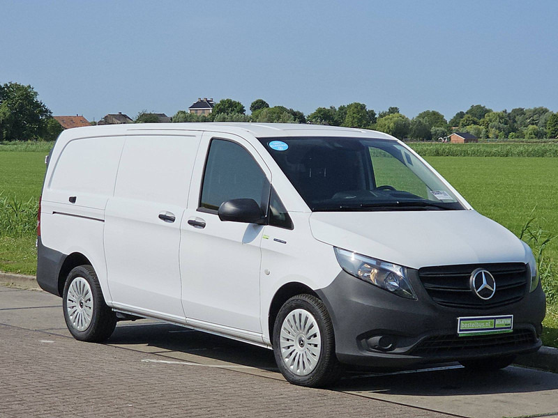 Mercedes-Benz eVito L2 66 kWh Long Range - Väike kaubik, Elektrikaubik: pilt 5 Mercedes-Benz eVito L2 66 kWh Long Range - Väike kaubik, Elektrikaubik: pilt 5