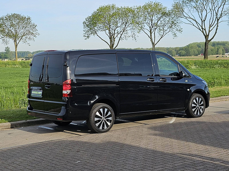 Mercedes-Benz eVito L2 66 kWh Long Range - Väike kaubik, Elektrikaubik: pilt 3 Mercedes-Benz eVito L2 66 kWh Long Range - Väike kaubik, Elektrikaubik: pilt 3
