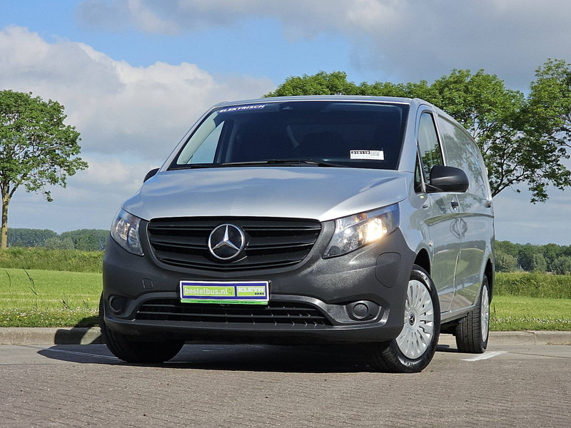 Mercedes-Benz eVito L2 66 kWh Long Range - Väike kaubik, Elektrikaubik: pilt 1 Mercedes-Benz eVito L2 66 kWh Long Range - Väike kaubik, Elektrikaubik: pilt 1