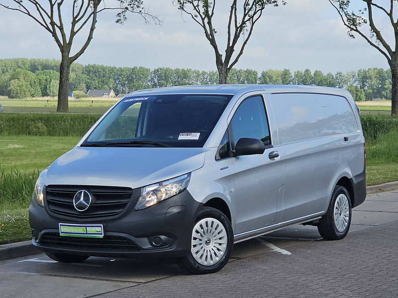 Mercedes-Benz eVito L2 66 kWh Long Range - Väike kaubik, Elektrikaubik: pilt 2 Mercedes-Benz eVito L2 66 kWh Long Range - Väike kaubik, Elektrikaubik: pilt 2