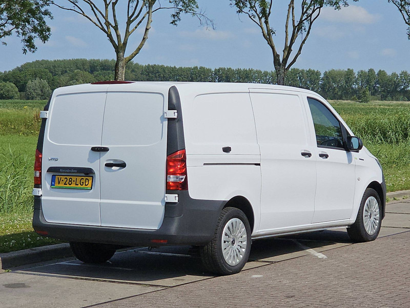 Mercedes-Benz eVito L2 66 kWh Long Range - Väike kaubik, Elektrikaubik: pilt 3 Mercedes-Benz eVito L2 66 kWh Long Range - Väike kaubik, Elektrikaubik: pilt 3