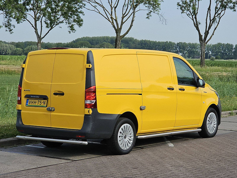 Mercedes-Benz eVito L2 ac automaat EURO6 - Väike kaubik, Elektrikaubik: pilt 3 Mercedes-Benz eVito L2 ac automaat EURO6 - Väike kaubik, Elektrikaubik: pilt 3