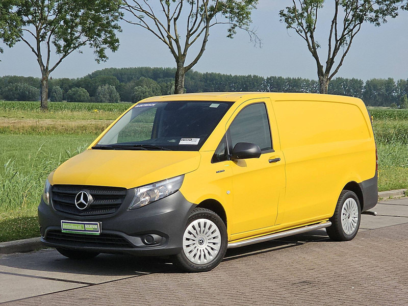 Mercedes-Benz eVito L2 ac automaat EURO6 - Väike kaubik, Elektrikaubik: pilt 2 Mercedes-Benz eVito L2 ac automaat EURO6 - Väike kaubik, Elektrikaubik: pilt 2