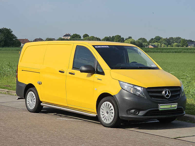 Mercedes-Benz eVito L2 ac automaat EURO6 - Väike kaubik, Elektrikaubik: pilt 5 Mercedes-Benz eVito L2 ac automaat EURO6 - Väike kaubik, Elektrikaubik: pilt 5