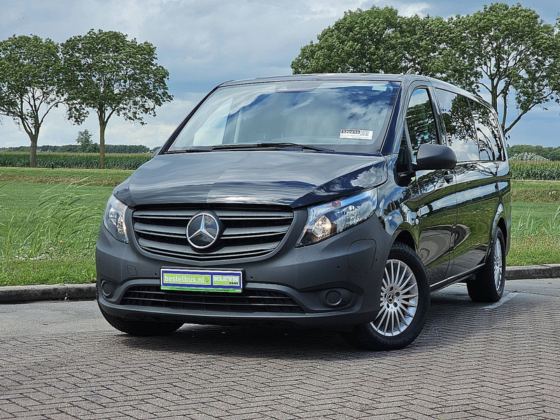 Mercedes-Benz eVito Tourer 129 XXL 9P - Väikebuss, Elektribuss: pilt 1 Mercedes-Benz eVito Tourer 129 XXL 9P - Väikebuss, Elektribuss: pilt 1