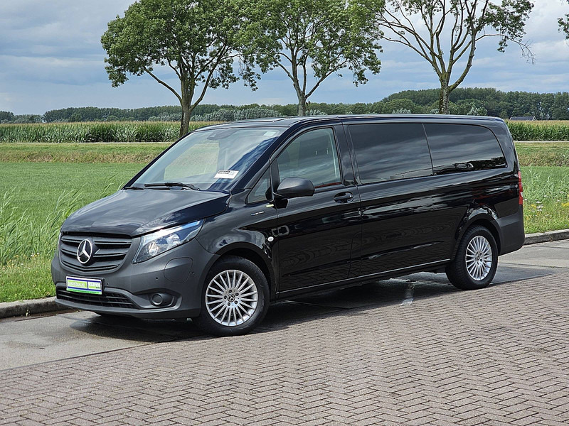 Mercedes-Benz eVito Tourer 129 XXL 9P - Väikebuss, Elektribuss: pilt 2 Mercedes-Benz eVito Tourer 129 XXL 9P - Väikebuss, Elektribuss: pilt 2
