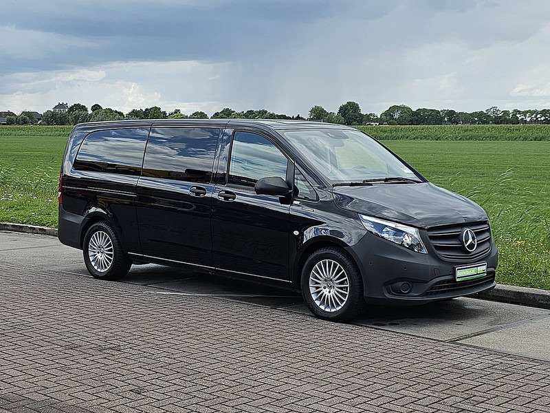 Mercedes-Benz eVito Tourer 129 XXL 9P - Väikebuss, Elektribuss: pilt 5 Mercedes-Benz eVito Tourer 129 XXL 9P - Väikebuss, Elektribuss: pilt 5