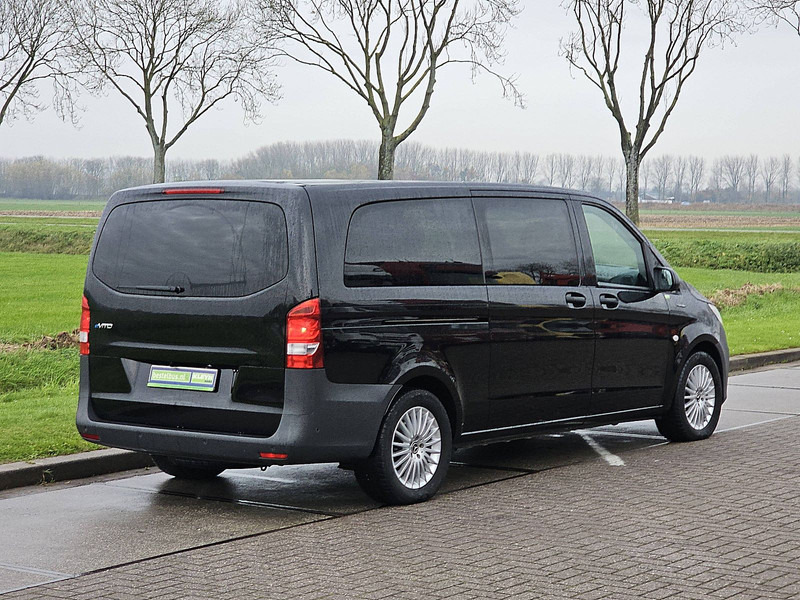 Mercedes-Benz eVito Tourer129 XXL 9p - Väikebuss, Elektribuss: pilt 3 Mercedes-Benz eVito Tourer129 XXL 9p - Väikebuss, Elektribuss: pilt 3