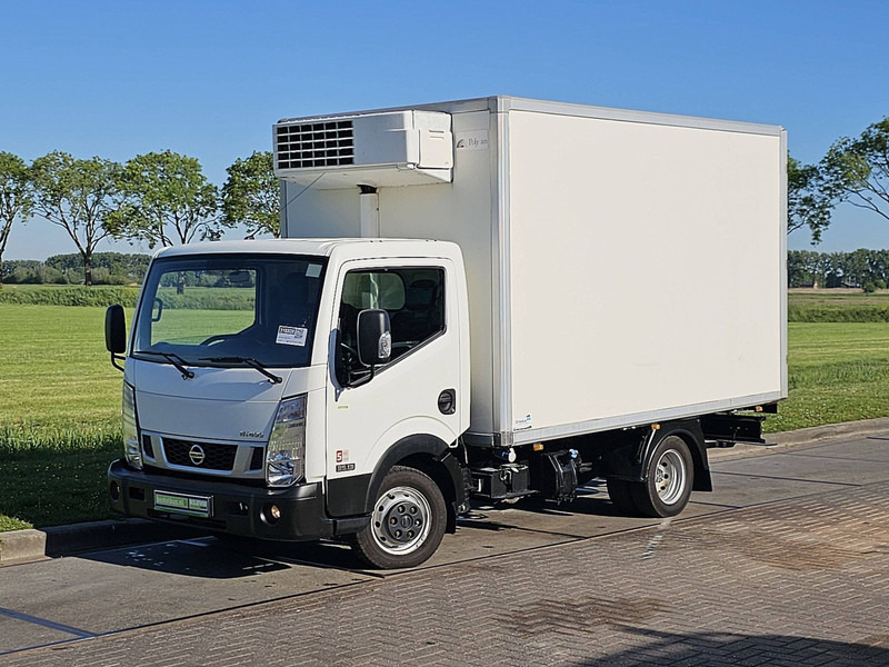 Nissan Cabstar Koelwagen FRIGO! - Tarbesõiduk külmik: pilt 2 Nissan Cabstar Koelwagen FRIGO! - Tarbesõiduk külmik: pilt 2