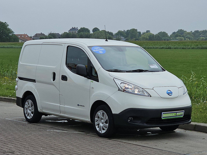 Nissan E-NV200 40kWh 2xZijdeur NAP! - Väike kaubik, Elektrikaubik: pilt 5 Nissan E-NV200 40kWh 2xZijdeur NAP! - Väike kaubik, Elektrikaubik: pilt 5