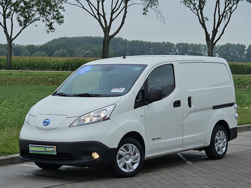 Nissan E-NV200 40kWh 2xZijdeur NAP! - Väike kaubik, Elektrikaubik: pilt 2 Nissan E-NV200 40kWh 2xZijdeur NAP! - Väike kaubik, Elektrikaubik: pilt 2