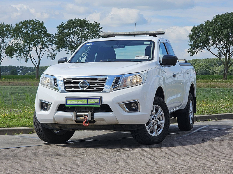 Nissan Navara 2.3 DCI 4X4 EURO6 - Pikap: pilt 1 Nissan Navara 2.3 DCI 4X4 EURO6 - Pikap: pilt 1