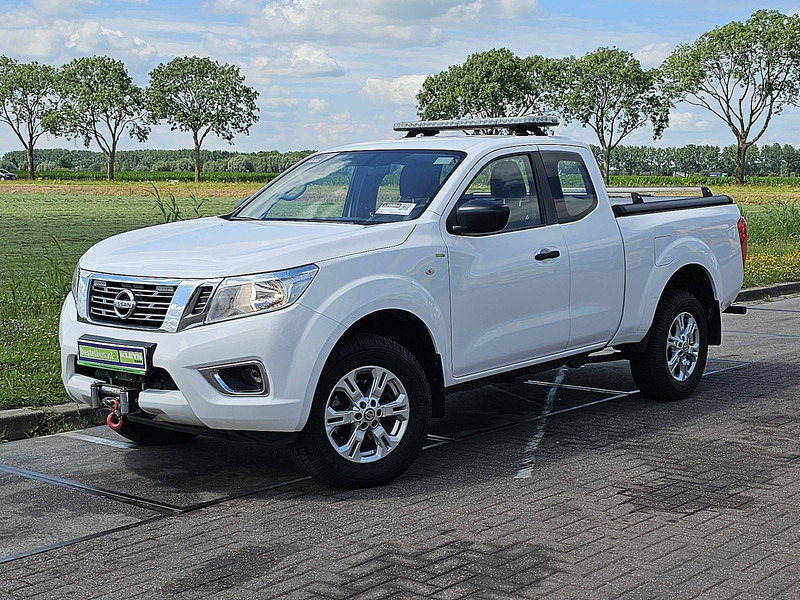 Nissan Navara 2.3 DCI 4X4 EURO6 - Pikap: pilt 2 Nissan Navara 2.3 DCI 4X4 EURO6 - Pikap: pilt 2