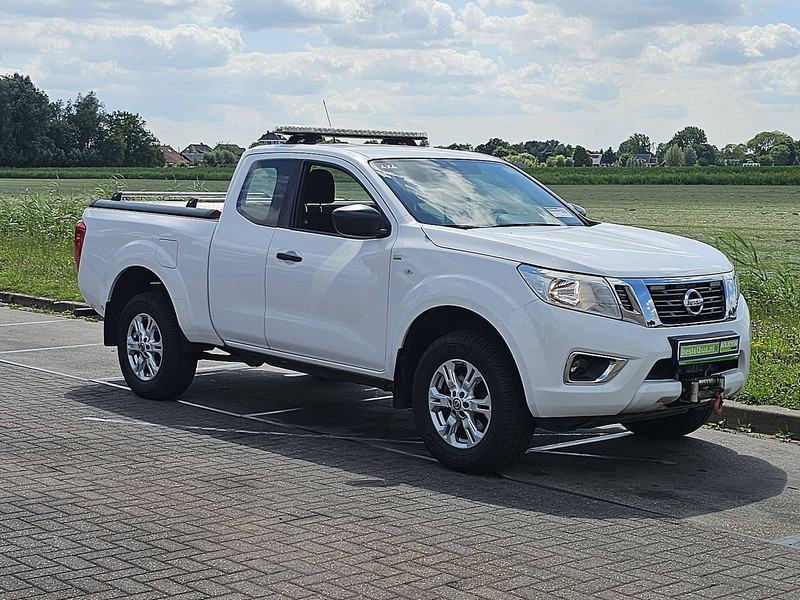 Nissan Navara 2.3 DCI 4X4 EURO6 - Pikap: pilt 5 Nissan Navara 2.3 DCI 4X4 EURO6 - Pikap: pilt 5