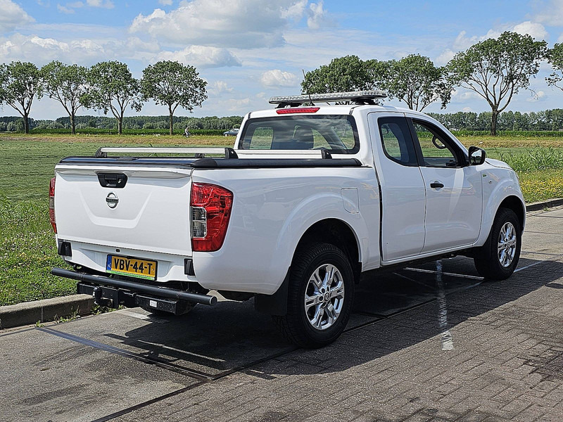 Nissan Navara 2.3 DCI 4X4 EURO6 - Pikap: pilt 3 Nissan Navara 2.3 DCI 4X4 EURO6 - Pikap: pilt 3