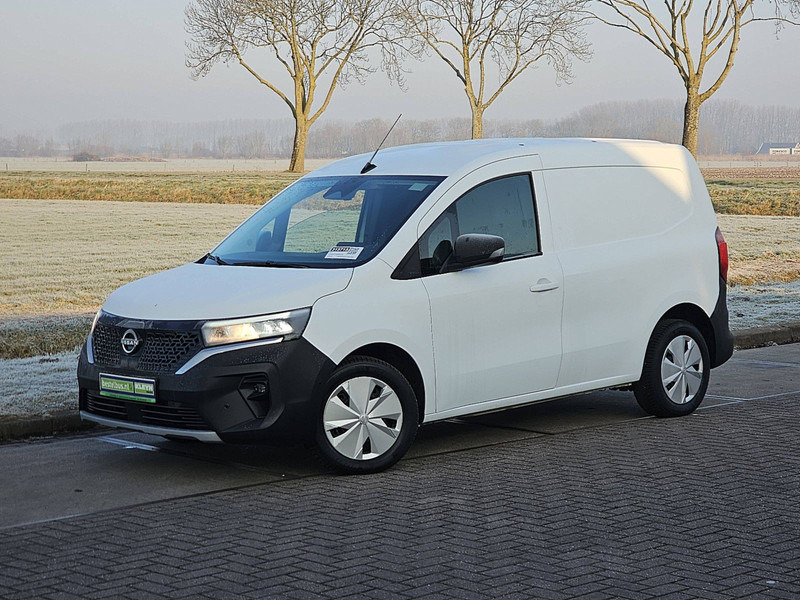 Nissan Townstar 45kWh Elektrisch Ac! - Tarbesõiduk furgoon, Elektrikaubik: pilt 2 Nissan Townstar 45kWh Elektrisch Ac! - Tarbesõiduk furgoon, Elektrikaubik: pilt 2
