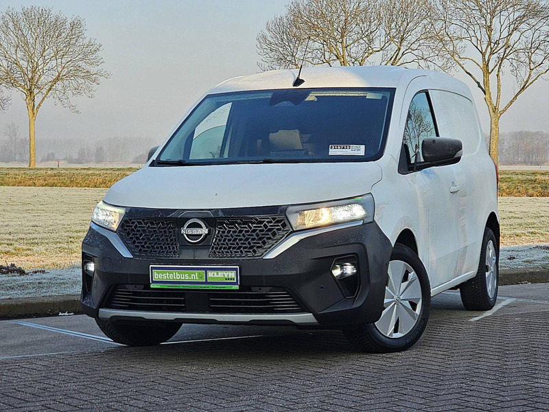 Nissan Townstar 45kWh Elektrisch Ac! - Tarbesõiduk furgoon, Elektrikaubik: pilt 1 Nissan Townstar 45kWh Elektrisch Ac! - Tarbesõiduk furgoon, Elektrikaubik: pilt 1