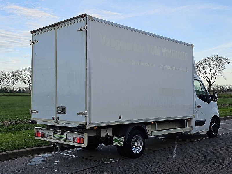 Nissan nv 400 Bakwagen Dubbellucht - Tarbesõiduk furgoon: pilt 3 Nissan nv 400 Bakwagen Dubbellucht - Tarbesõiduk furgoon: pilt 3