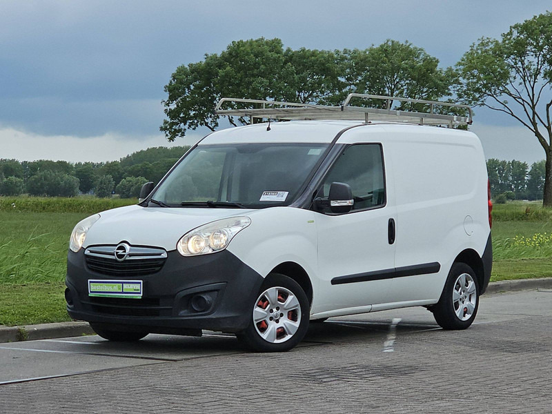 Opel Combo 1.3 L1 Airco! - Väike kaubik: pilt 2 Opel Combo 1.3 L1 Airco! - Väike kaubik: pilt 2